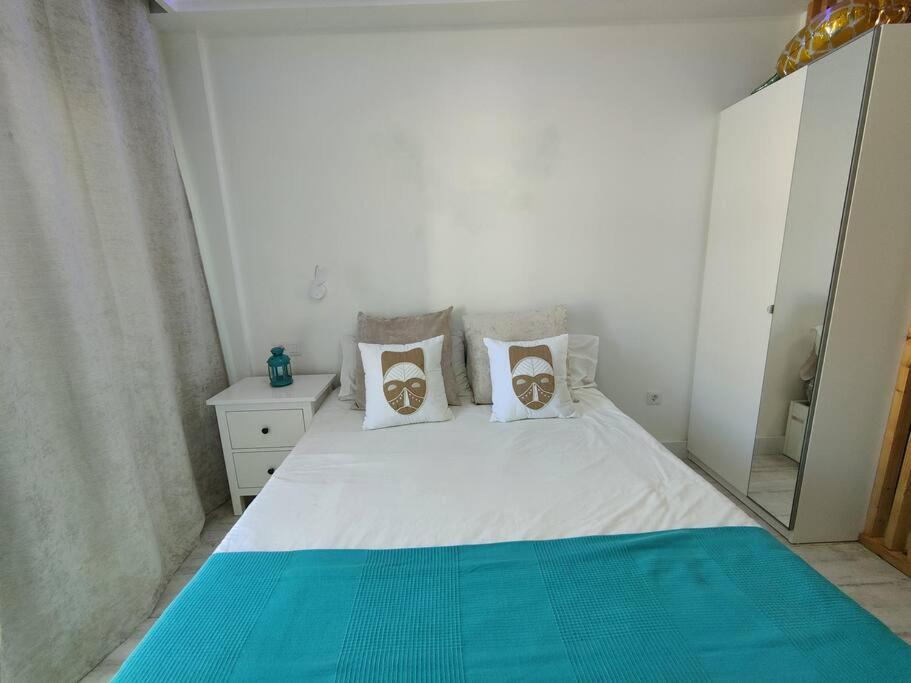 Living Agua Verde Las Palmas de Gran Canaria Ngoại thất bức ảnh