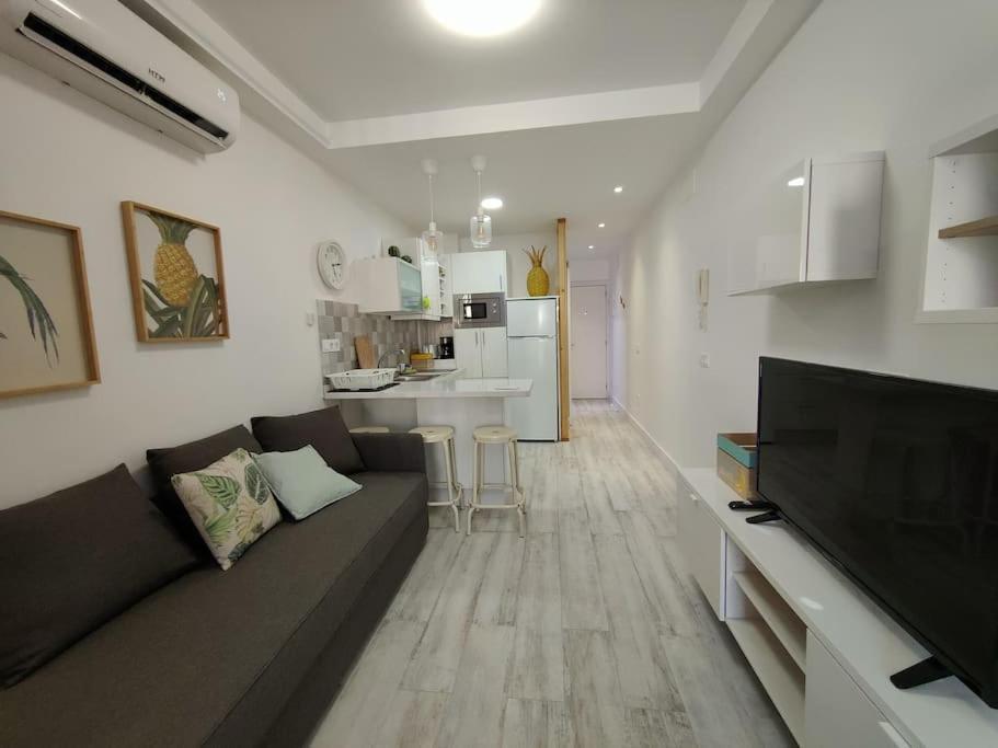 Living Agua Verde Las Palmas de Gran Canaria Ngoại thất bức ảnh